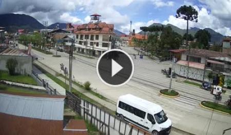 Cámara web en vivo de Oxapampa: Mira la Plaza de Armas en tiempo real 4588