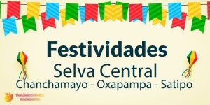 festividades