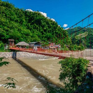 Tours desde Chanchamayo