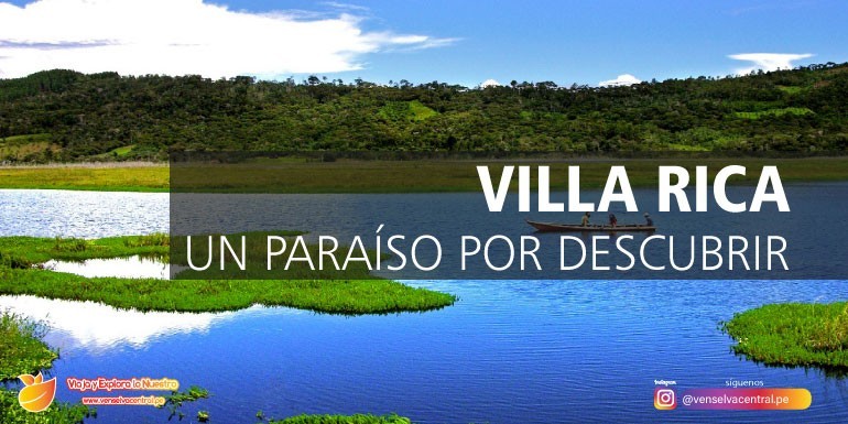 villa rica turismo